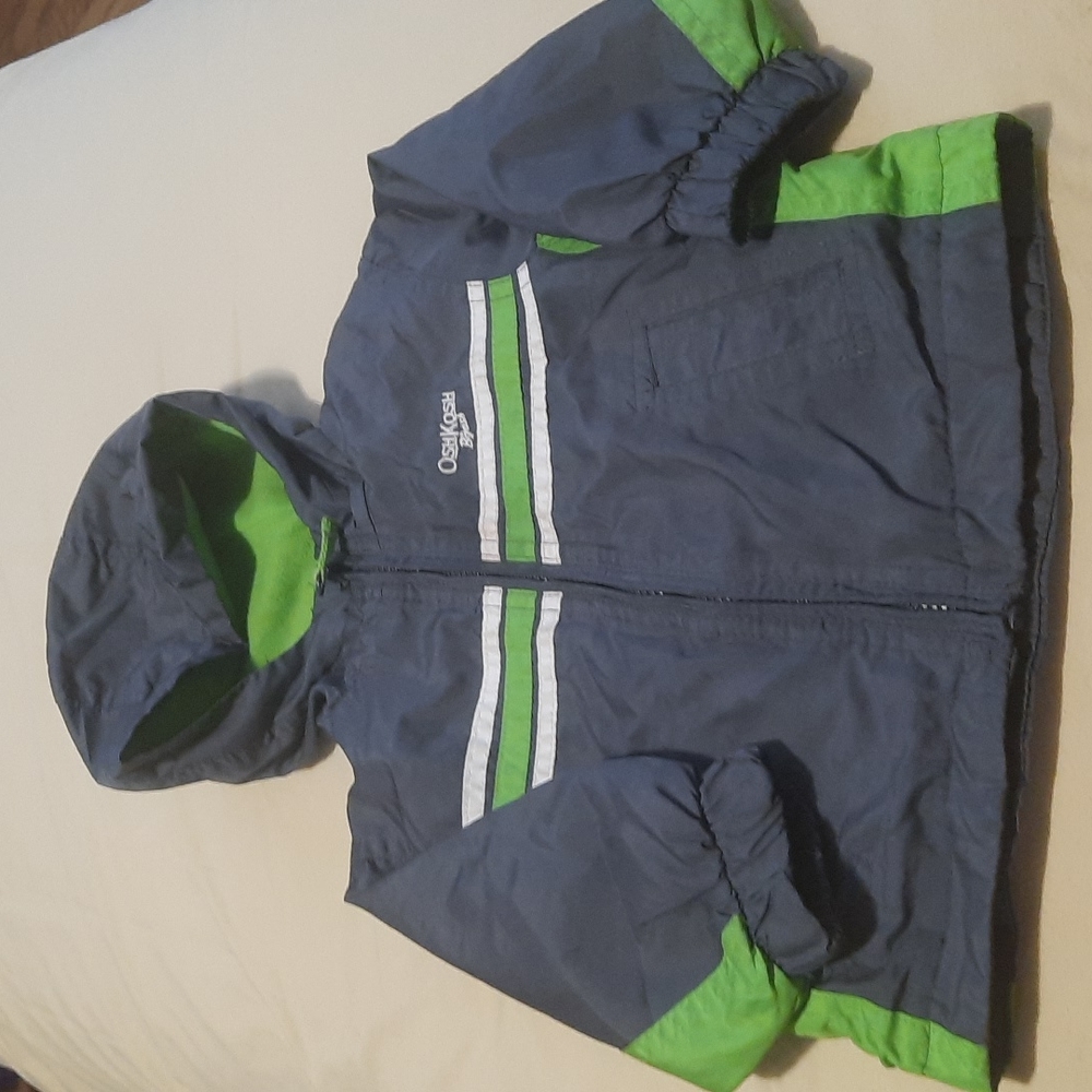 Oshkosh light jacket coat 18 months